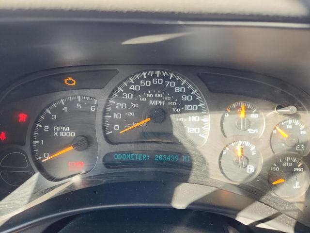2004 Chevrolet Avalanche K1500