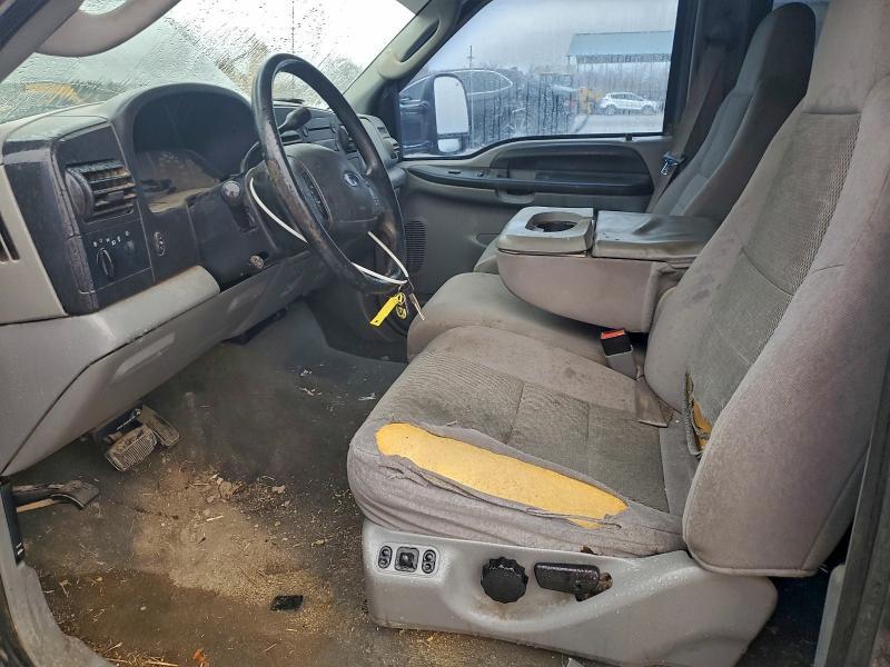 2006 Ford F250 Super Duty