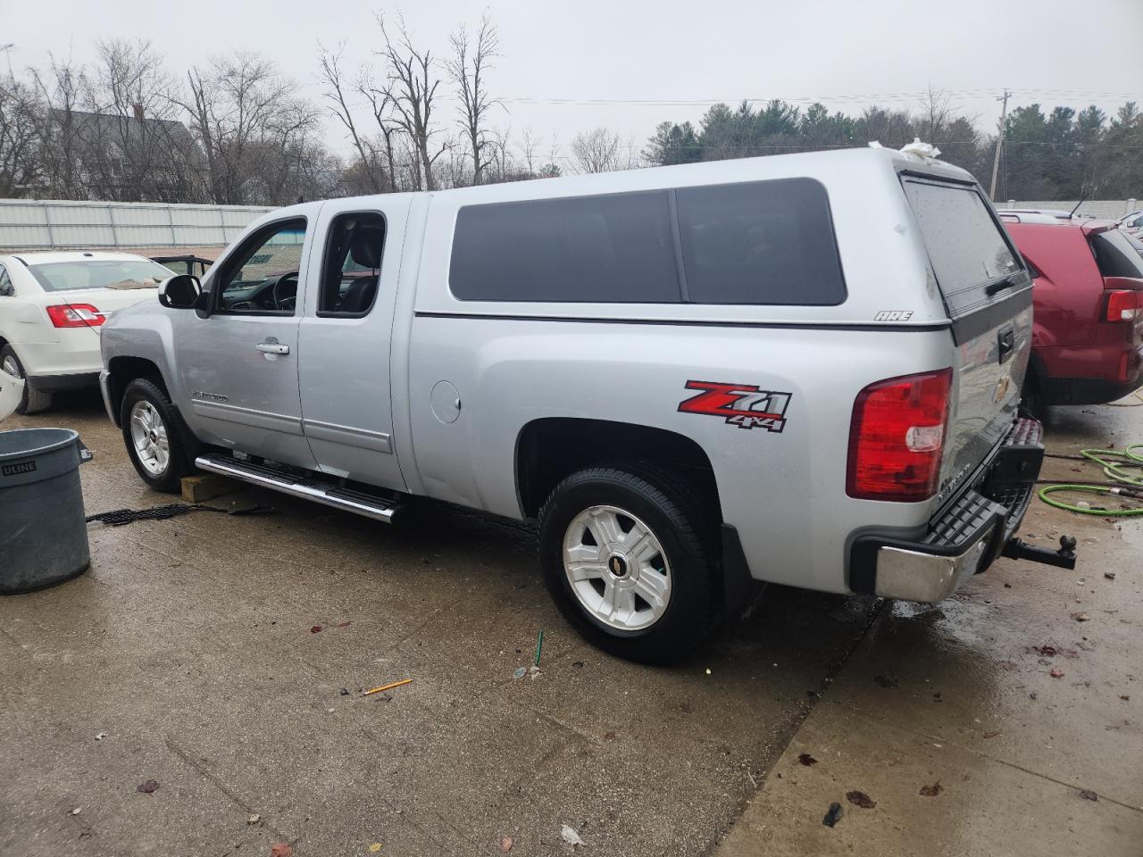 2013 Chevrolet Silverado K1500 ltz