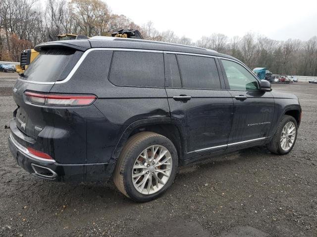 2021 Jeep Grand Cherokee l Summit