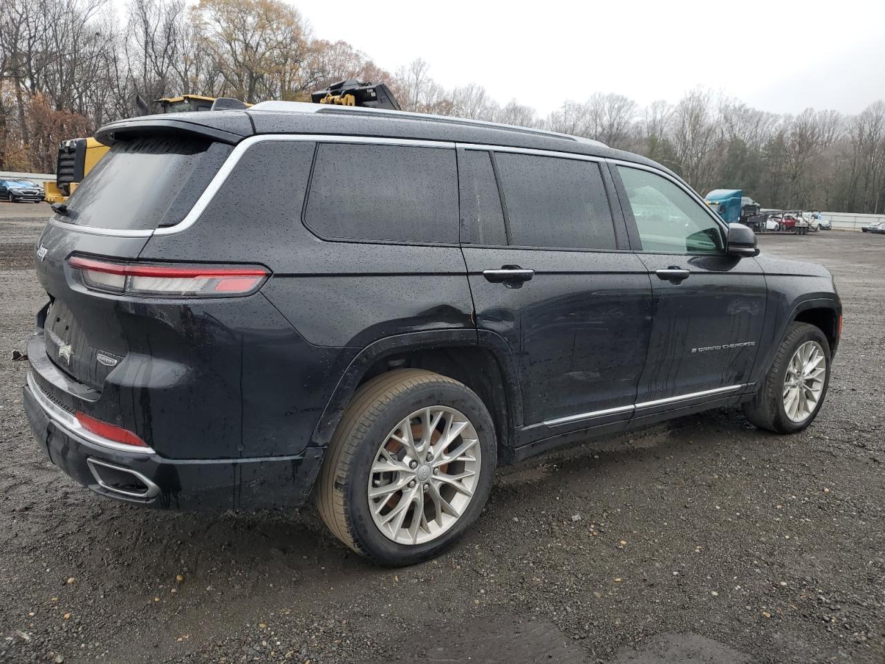 2021 Jeep Grand Cherokee l Summit