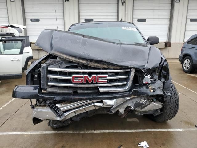 2012 GMC Sierra K1500 sle
