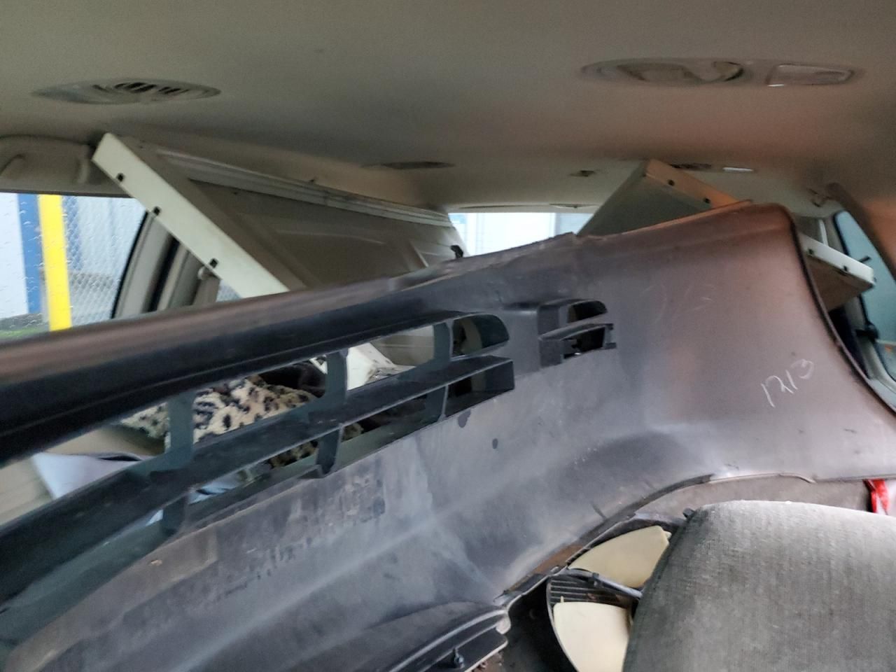 2003 Honda Odyssey ex