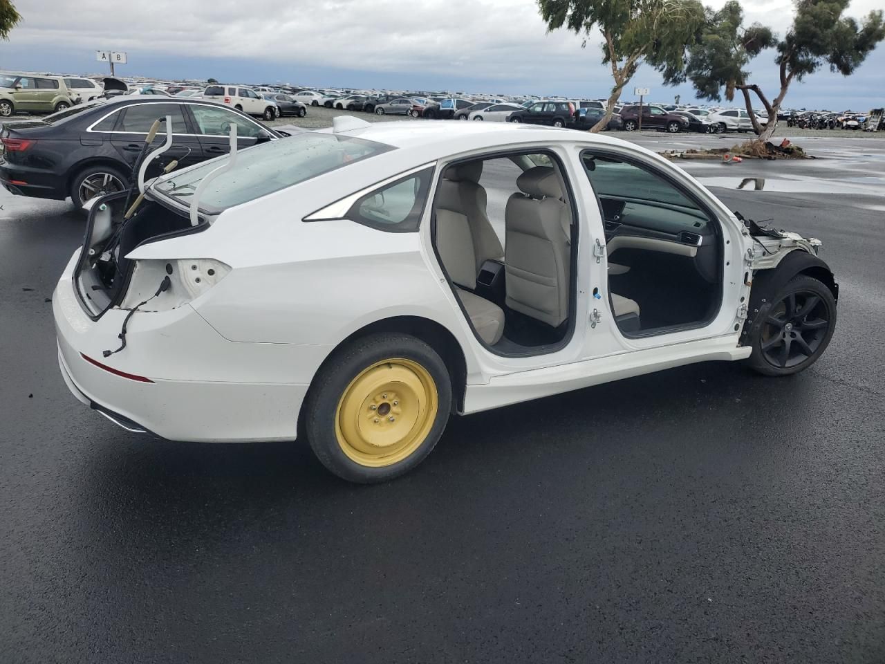 2019 Honda Accord lx