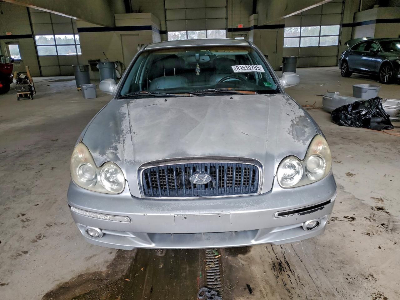 2005 Hyundai Sonata gls