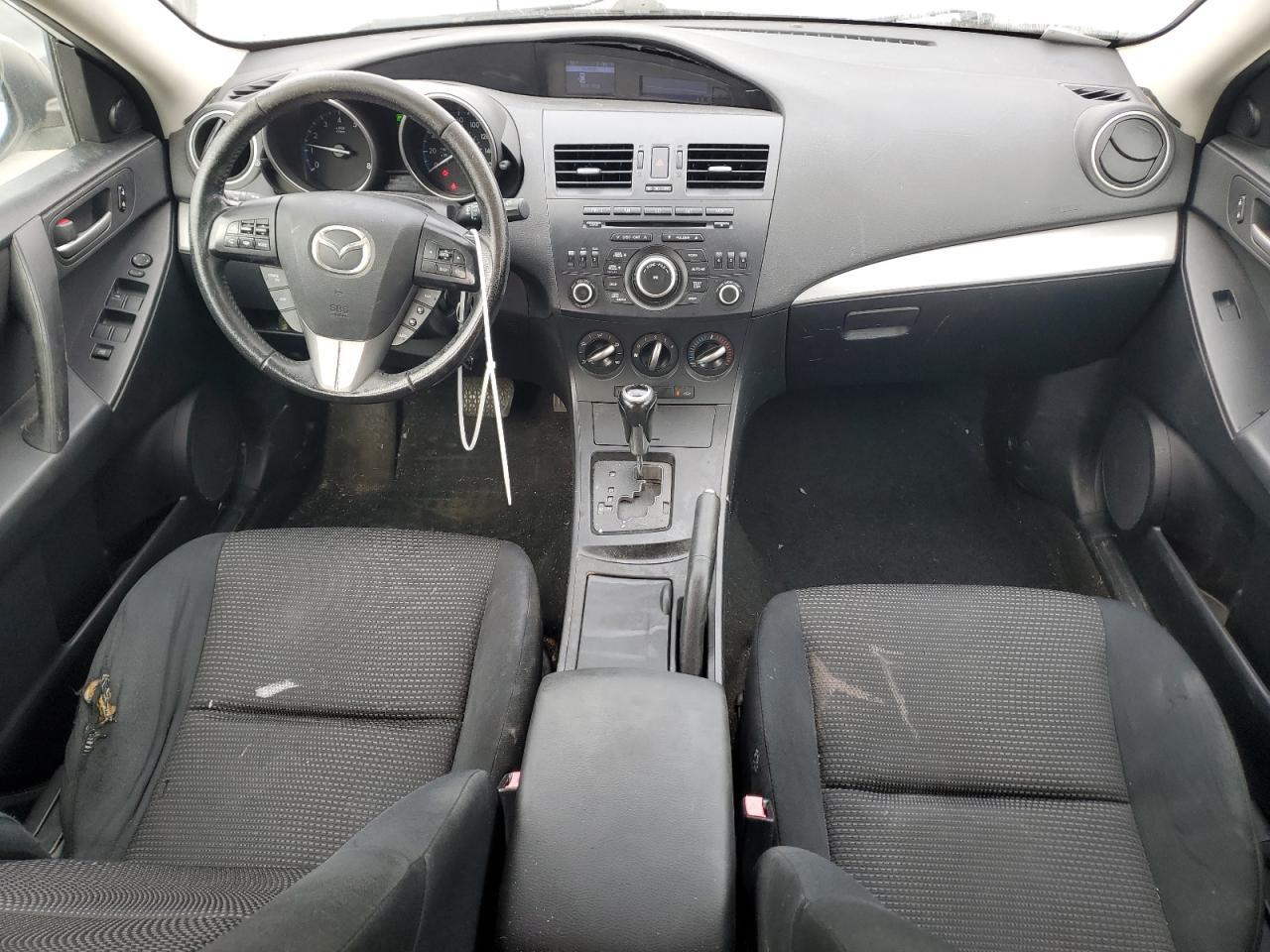 2012 Mazda 3 I