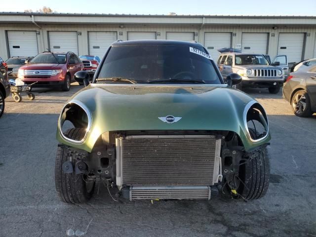 2015 Mini Cooper s Countryman