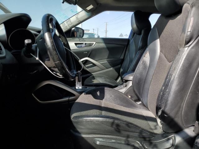 2013 Hyundai Veloster