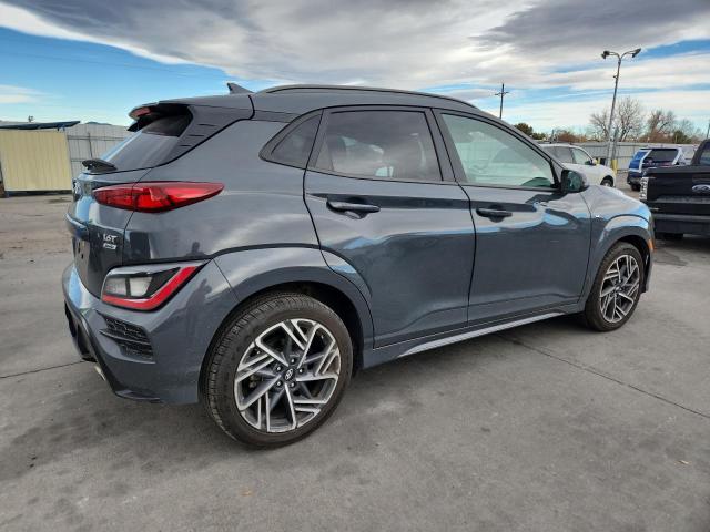2023 Hyundai Kona n Line