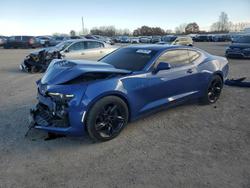 Salvage cars for sale from Copart Davison, MI: 2023 Chevrolet Camaro LT1