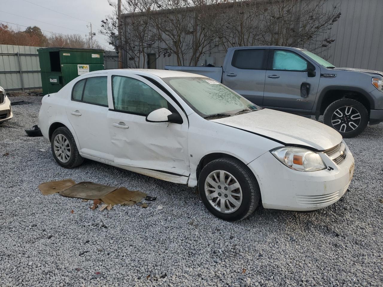 2009 Chevrolet Cobalt lt