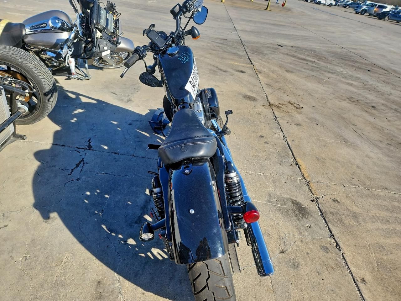 2019 Harley-Davidson Xl1200 x