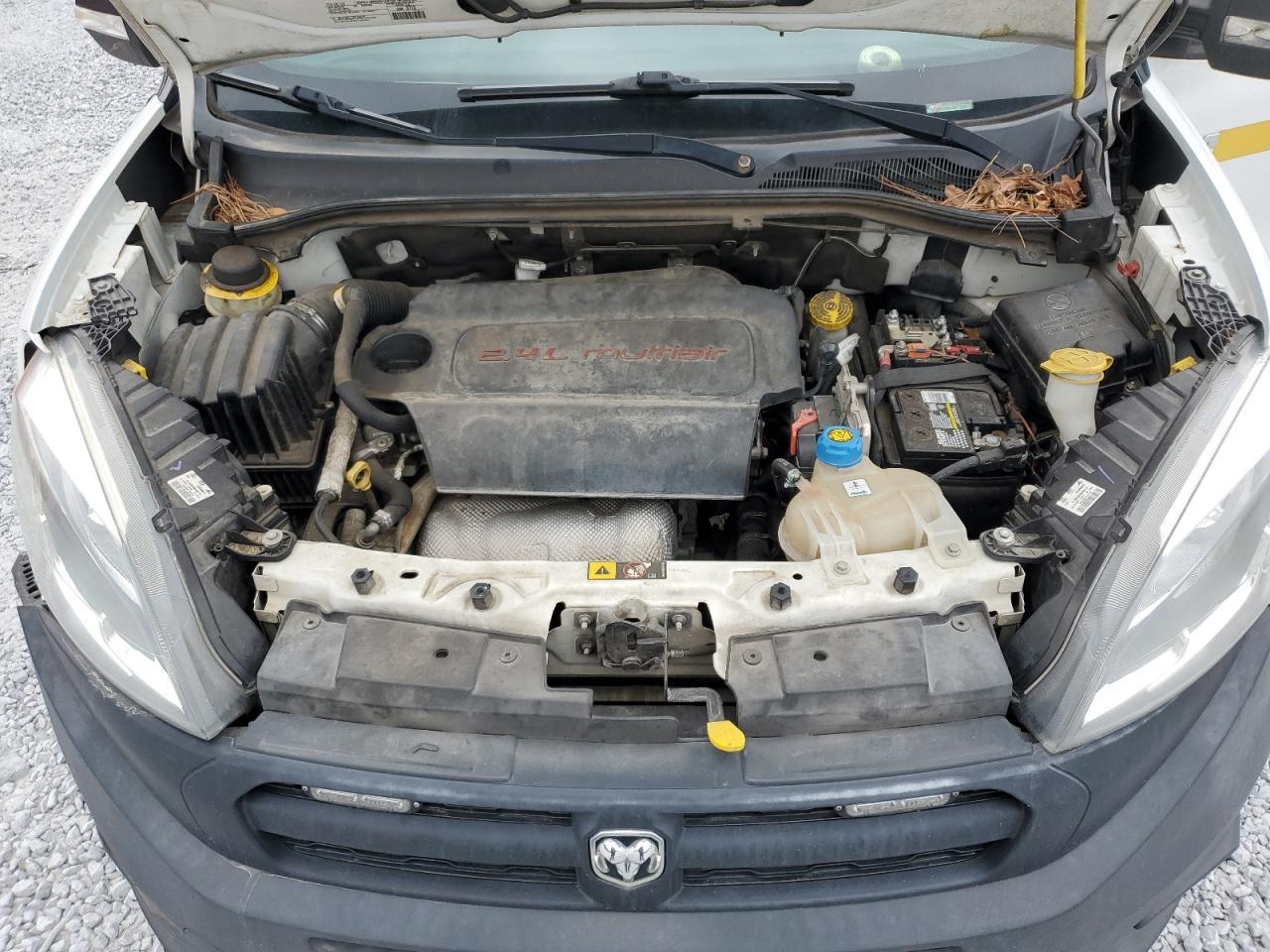 2018 Dodge Ram Promaster City