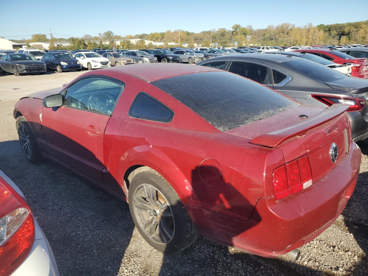 2008 Ford Mustang gt