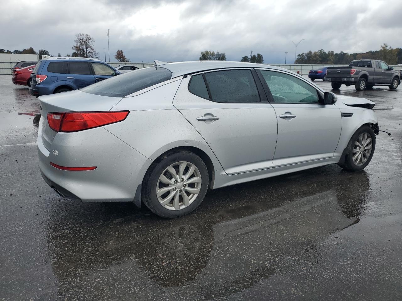 2015 KIA Optima lx