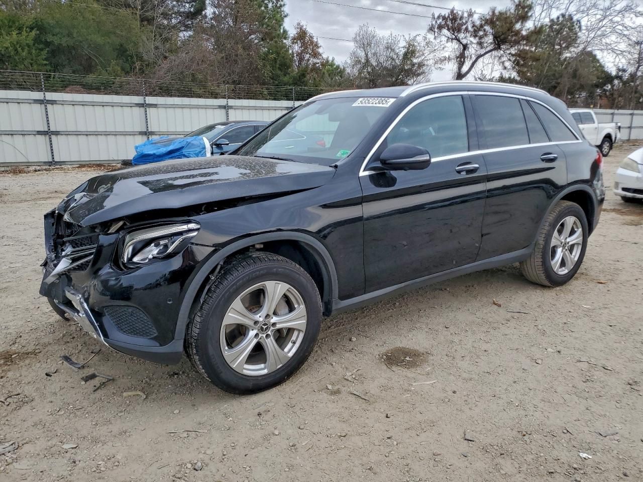2018 Mercedes-Benz Glc 300 4matic