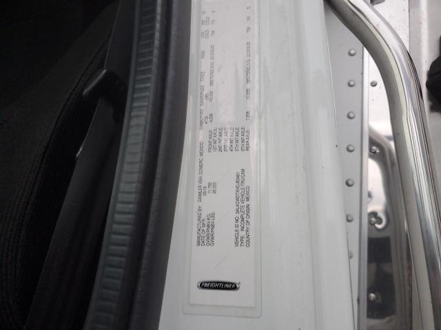 2017 Freightliner Business Class M2 Refrigerated BOX Truck