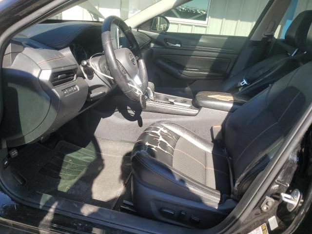 2019 Nissan Altima sr