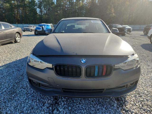 2017 BMW 320 i