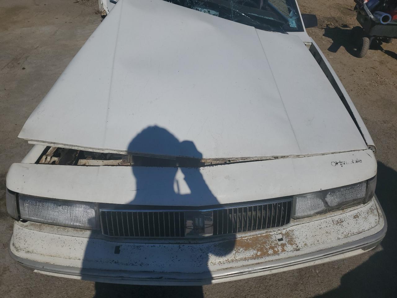 1993 Oldsmobile Cutlass Ciera s