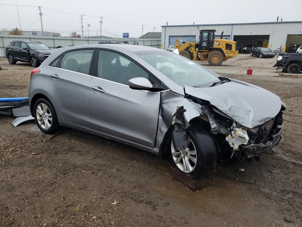 2013 Hyundai Elantra gt