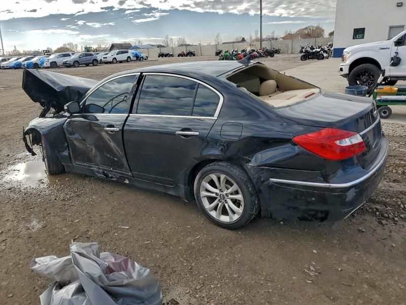 2013 Hyundai Genesis 3.8l