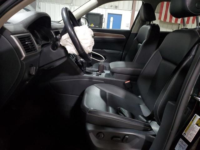 2021 Volkswagen Atlas se