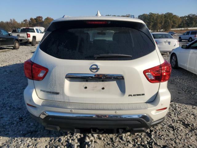 2020 Nissan Pathfinder Platinum