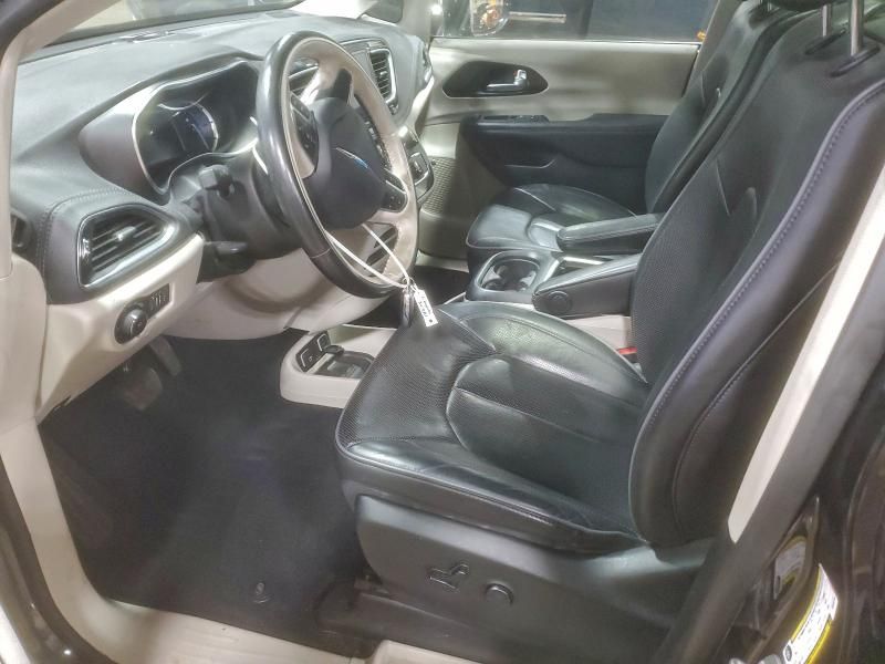 2020 Chrysler Pacifica Hybrid Limited