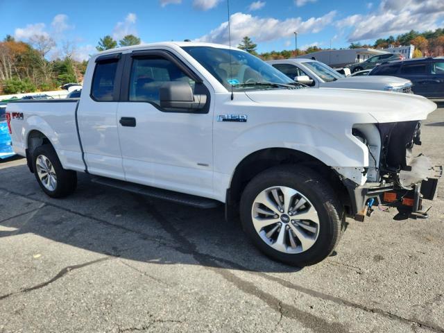 2017 Ford F150 Super cab