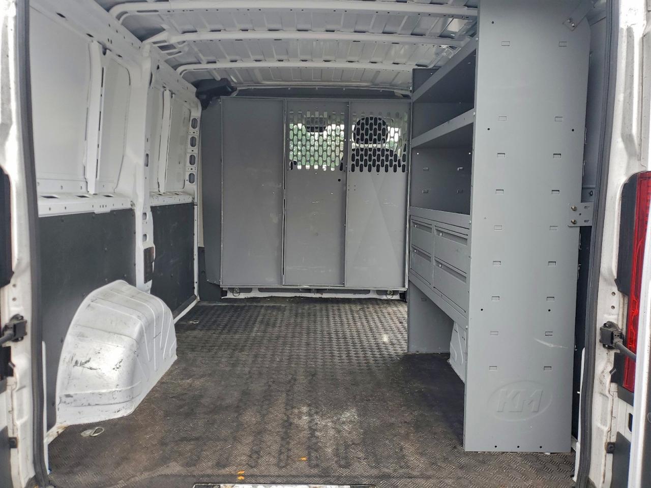 2018 Dodge RAM Promaster 1500 Delivery Van