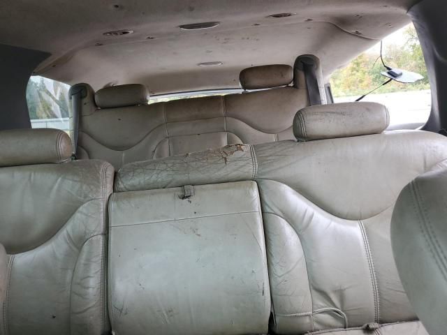 2001 GMC Yukon xl C1500