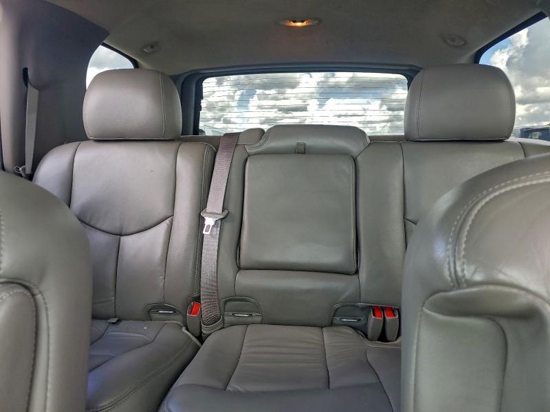 2005 Chevrolet Tahoe K1500