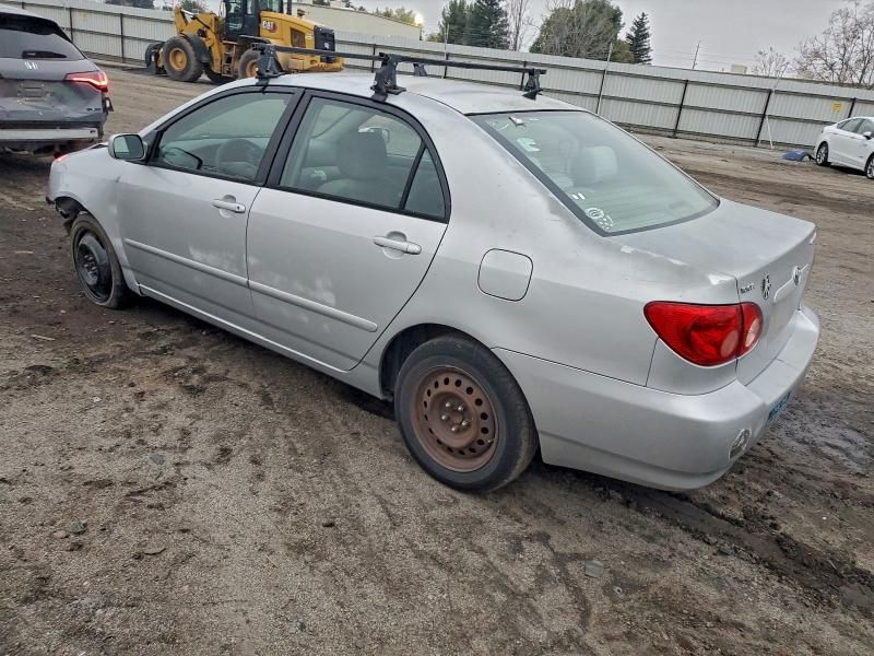 2005 Toyota Corolla ce