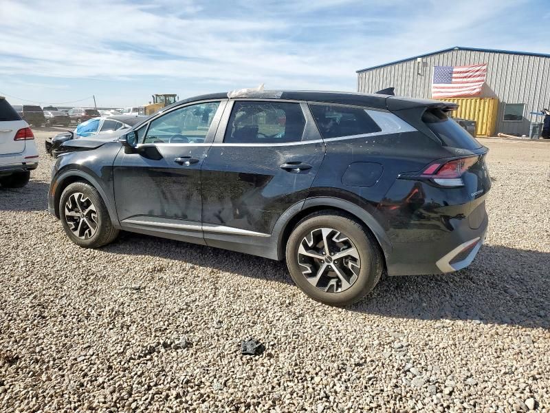 2024 KIA Sportage ex