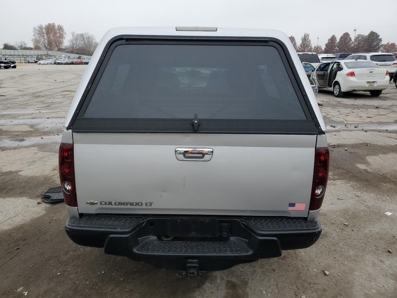2010 Chevrolet Colorado LT