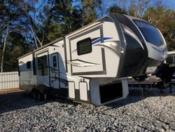 Salvage trucks for sale at Cartersville, GA auction: 2020 Arrow 5th Wheel