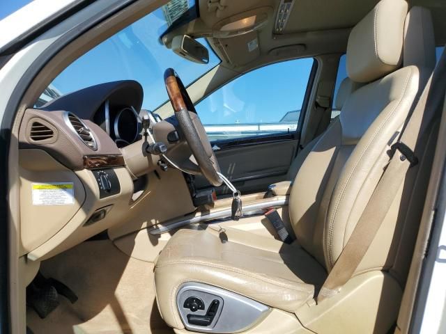 2008 Mercedes-Benz Gl 550 4matic