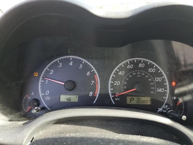 2013 Toyota Corolla Base