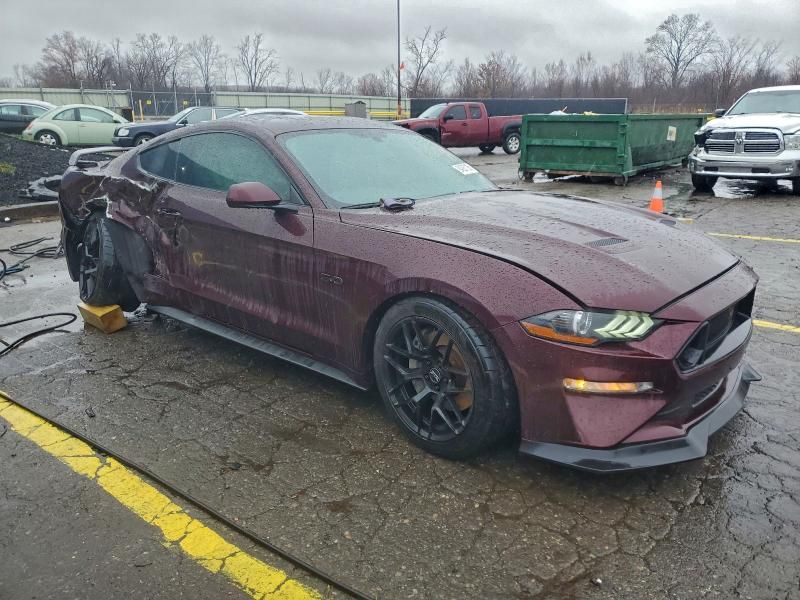 2018 Ford Mustang gt