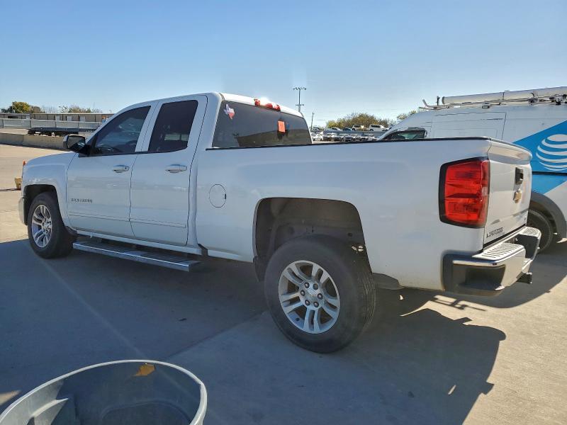 2017 Chevrolet Silverado C1500 lt