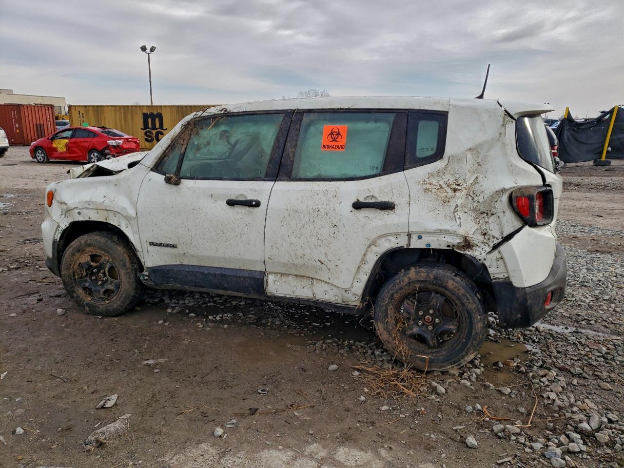 2019 Jeep Renegade Sport