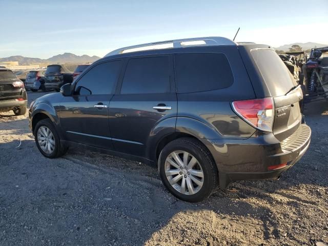 2012 Subaru Forester Touring