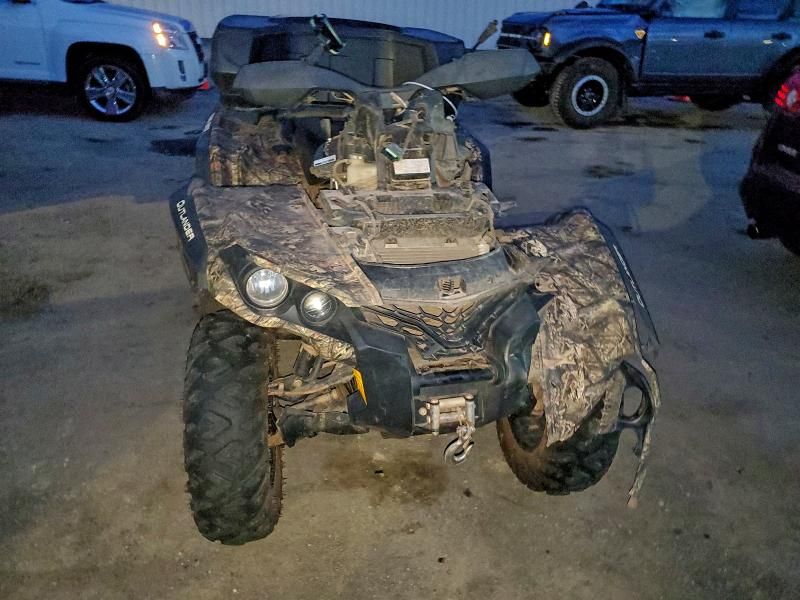 2019 Can Am 2019 CAN-AM Outlander ATV