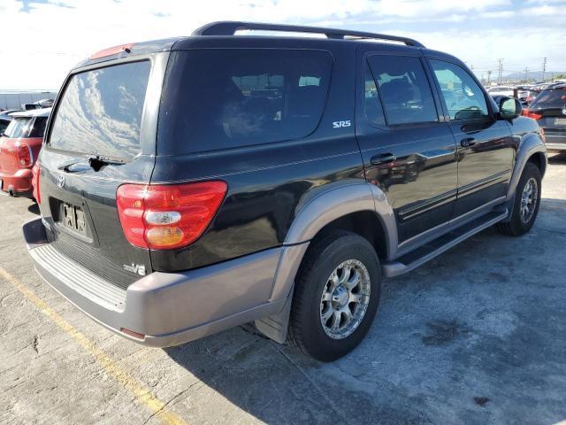 2001 Toyota Sequoia SR5