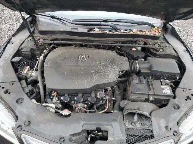 2015 Acura TLX