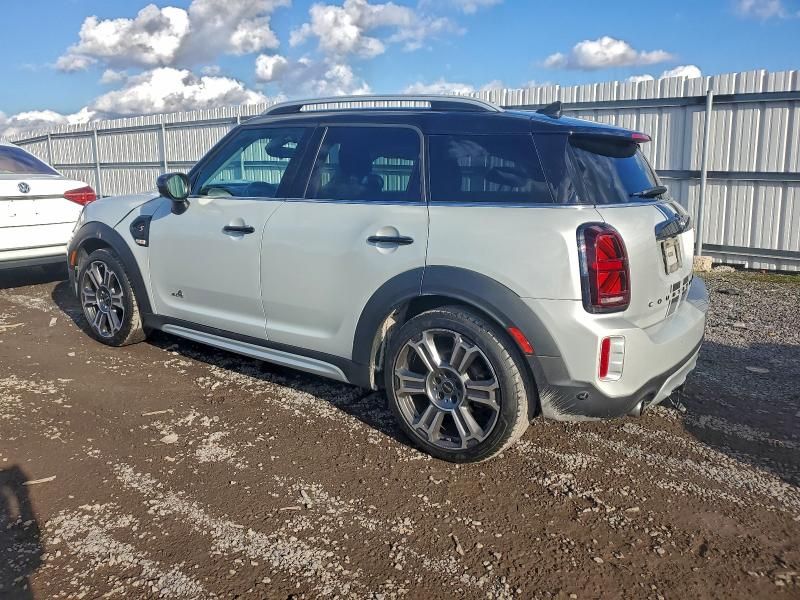 2021 Mini Cooper s Countryman All4