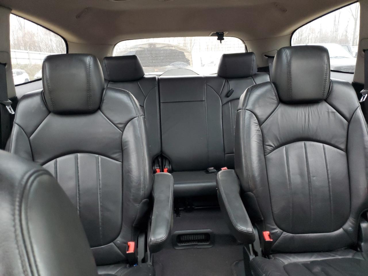 2010 Buick Enclave cxl