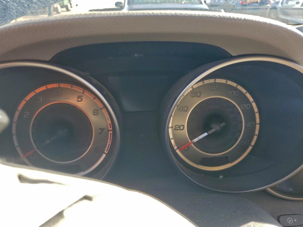 2012 Acura Mdx Technology