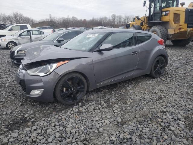 2016 Hyundai Veloster Base